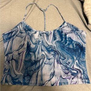 Victoria’s Secret race back tank top